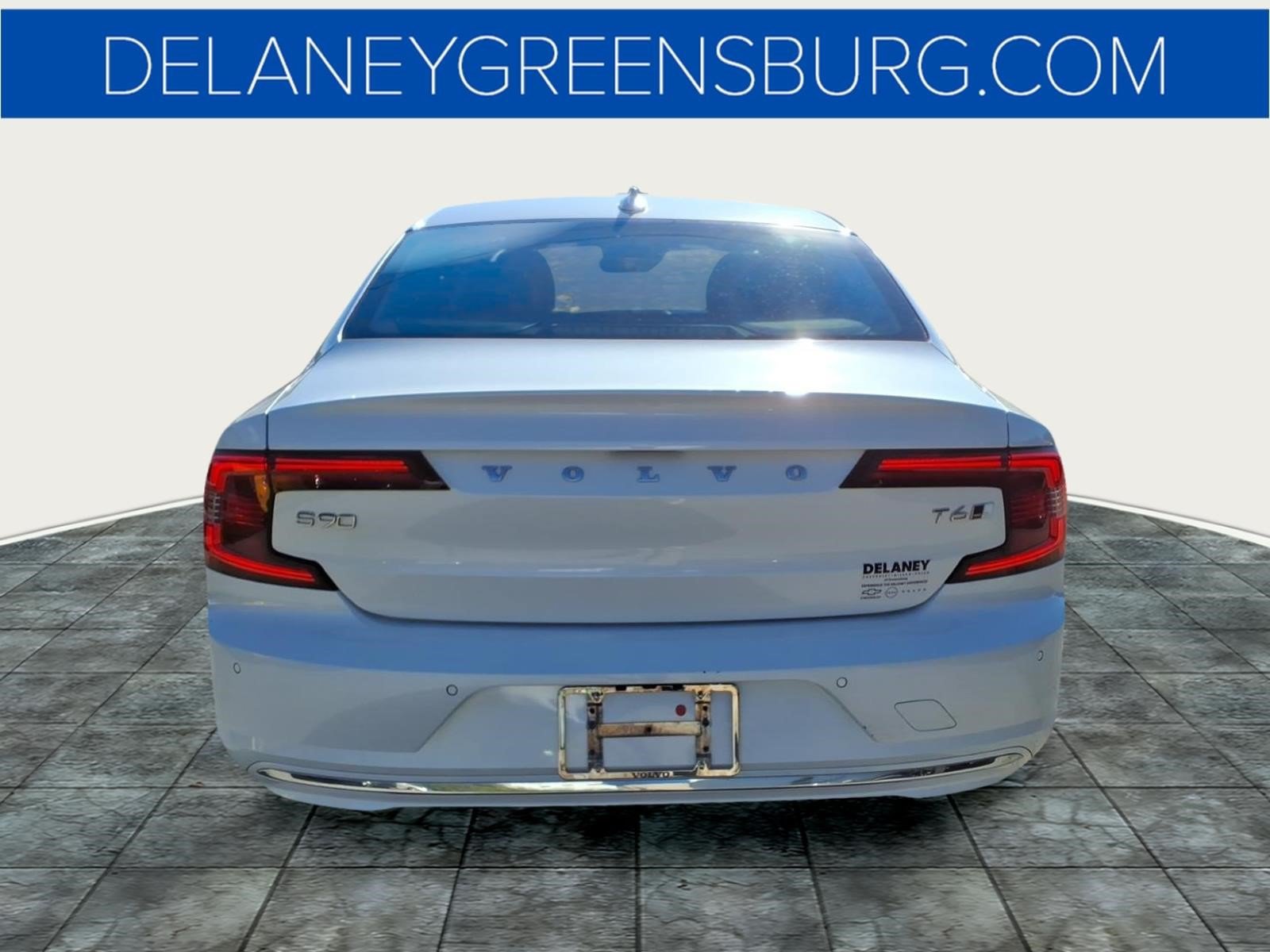 Used 2021 Volvo S90 T6 Inscription w/ Advanced Package AWD/4WD image 4
