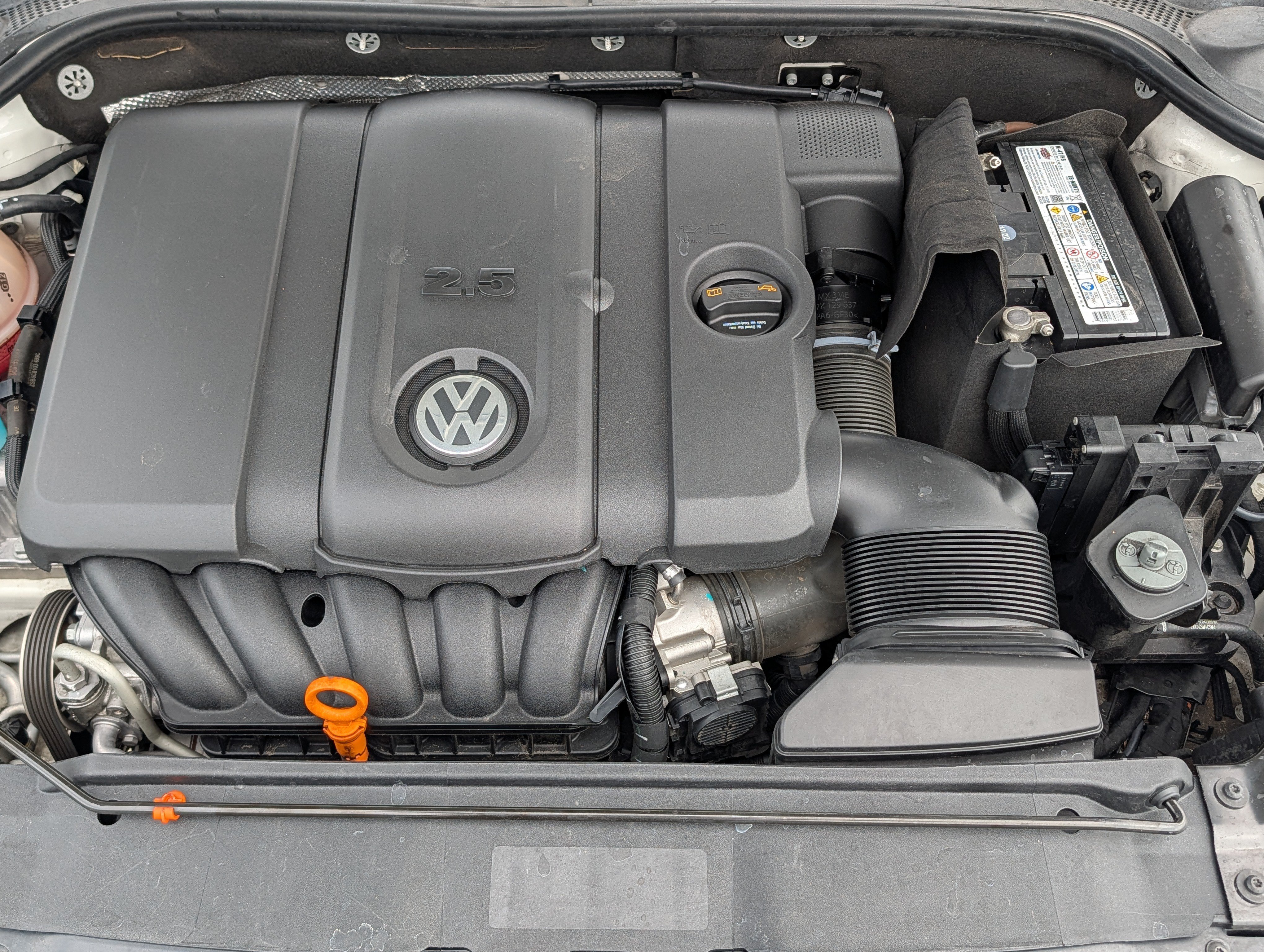 Used 2012 Volkswagen Jetta SE FWD image 4