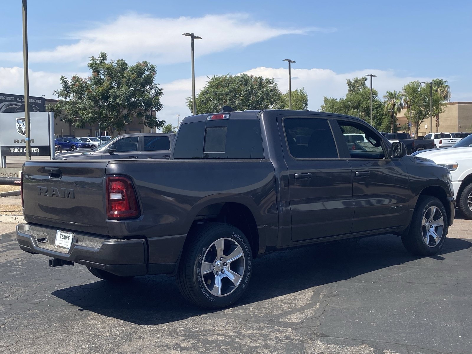 New 2026 RAM 1500 Express RWD image 4