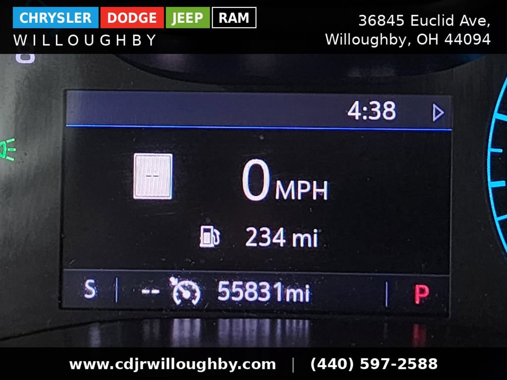 Used 2021 Chevrolet Colorado Z71 AWD/4WD image 19
