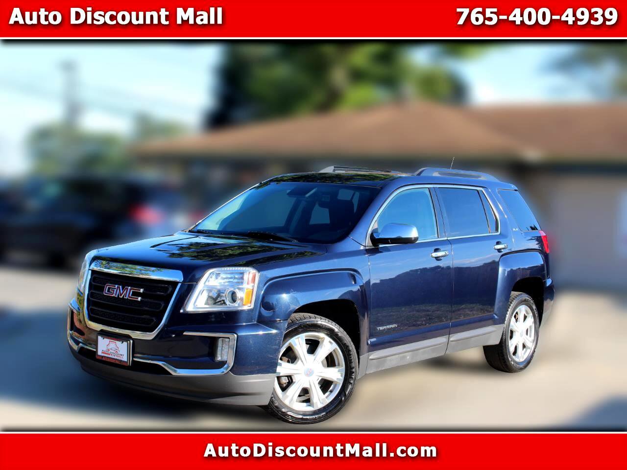 Used 2016 GMC Terrain SLE w/ Chrome Edition