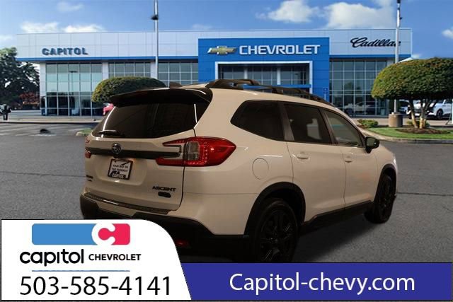 Used 2025 Subaru Ascent Bronze Edition w/ Onyx Package image 2