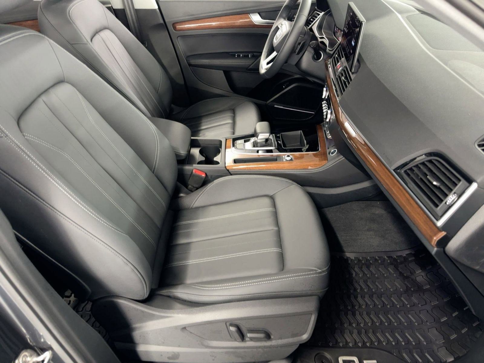 Certified 2024 Audi Q5 2.0T Premium Plus image 30