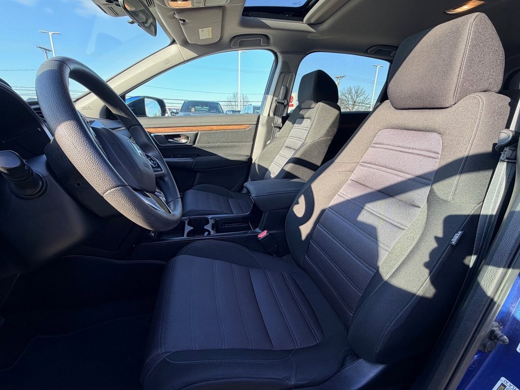 Used 2021 Honda CR-V EX image 8