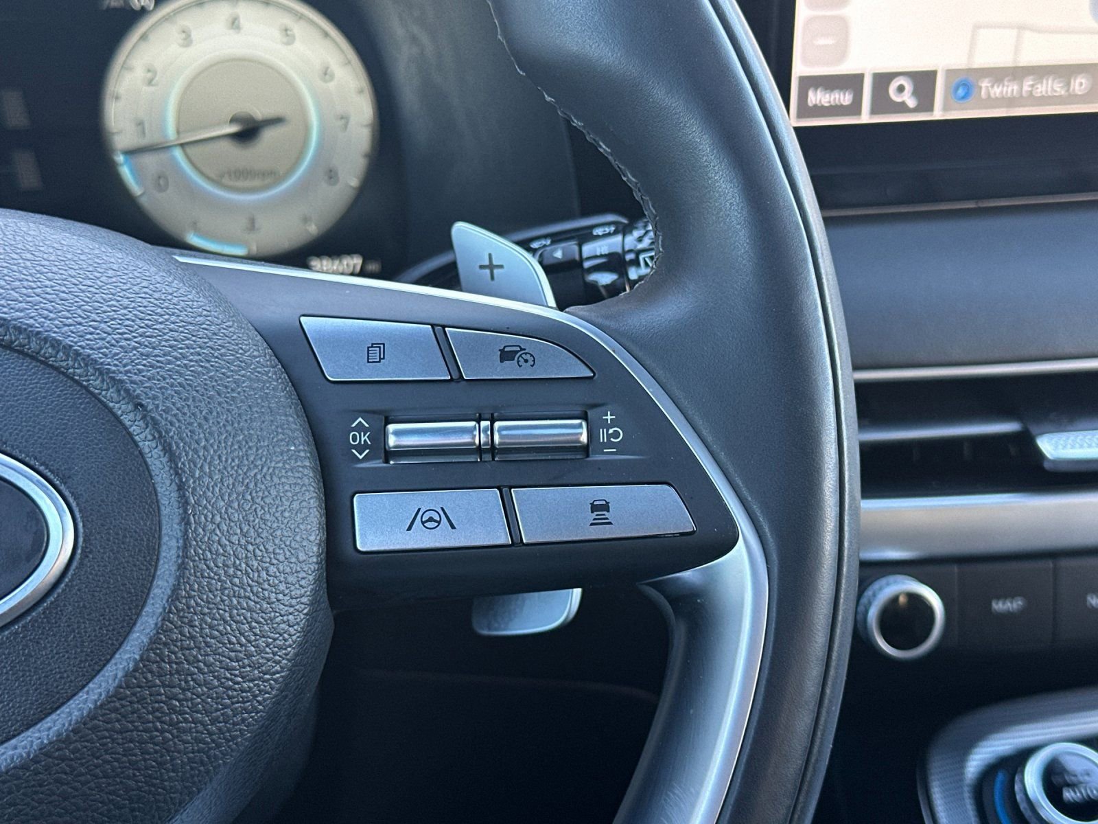 Used 2023 Hyundai Palisade Calligraphy image 29