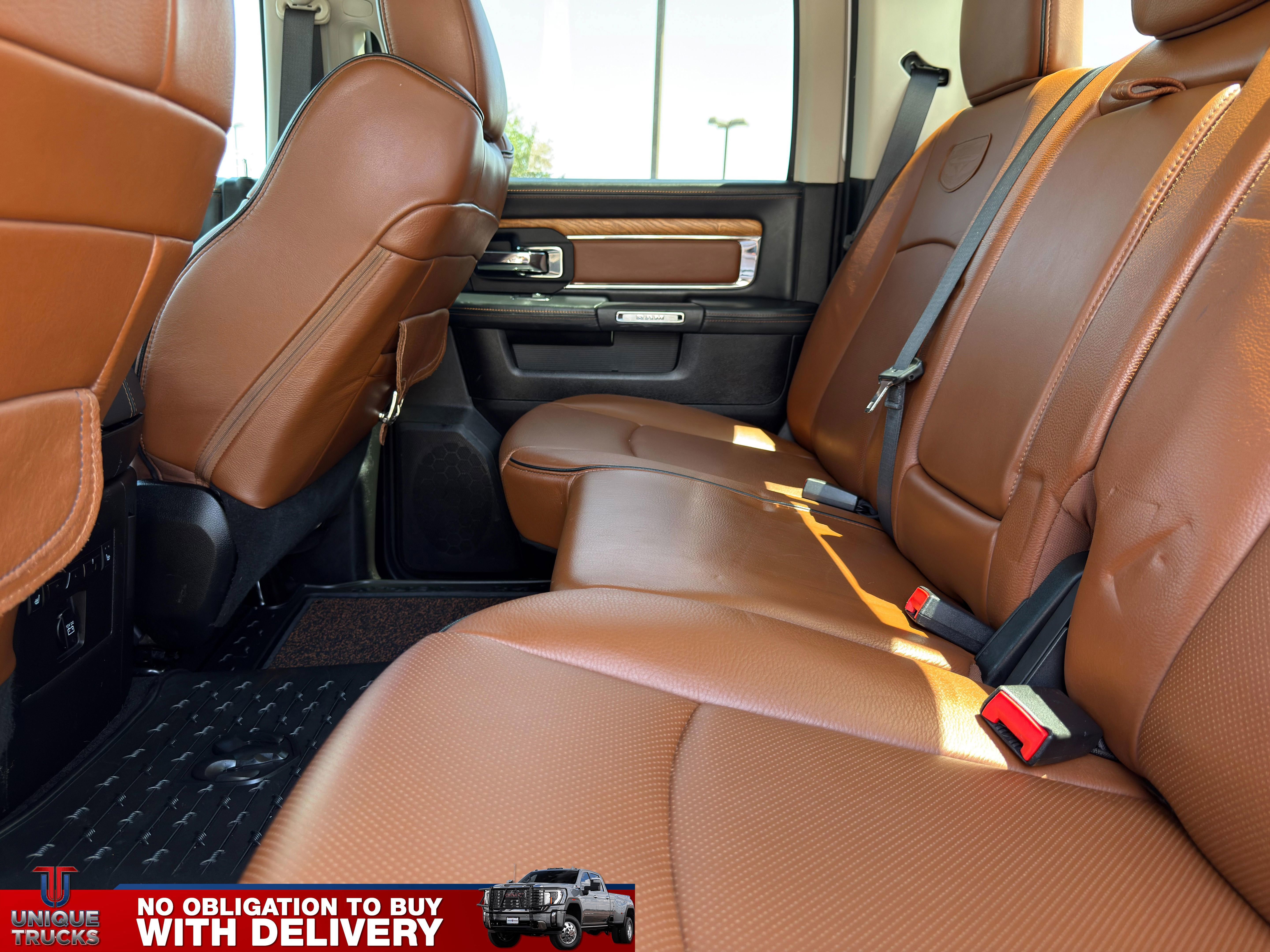 Used 2018 RAM 2500 Longhorn AWD/4WD image 21