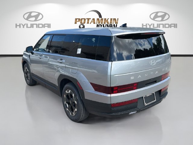 New 2027 Hyundai Santa Fe SE FWD image 7