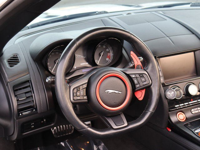 Used 2014 Jaguar F-TYPE S image 24