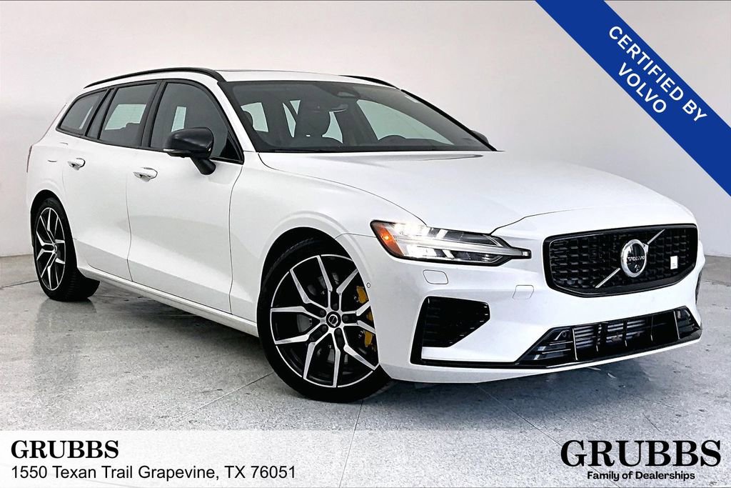 Certified 2024 Volvo V60 T8 Polestar w/ Protection Package