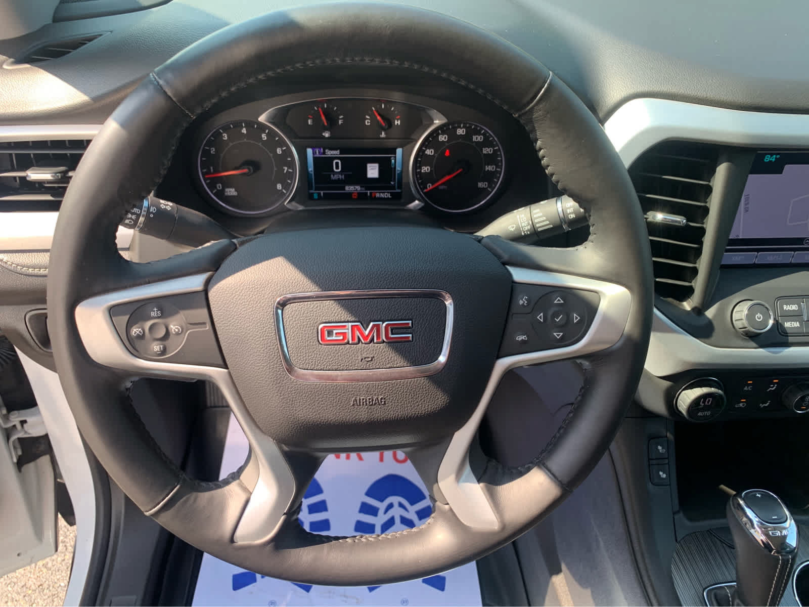 Used 2017 GMC Acadia SLT FWD image 15