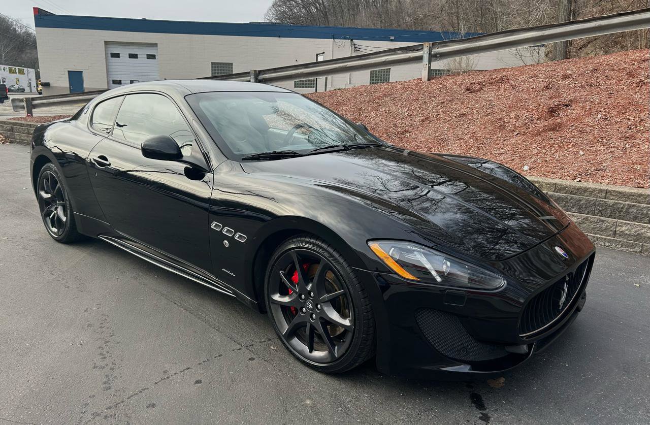 Used 2014 Maserati GranTurismo Sport image 6