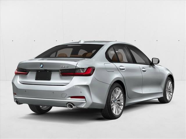 New 2026 BMW 330i xDrive Sedan w/ Premium Package AWD/4WD image 2