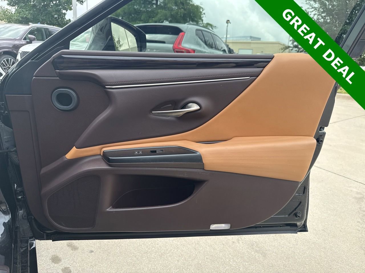 Used 2019 Lexus ES 350 w/ Accessory Package 2 FWD image 10