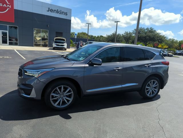 Used 2021 Acura RDX FWD w/ Technology Package image 13
