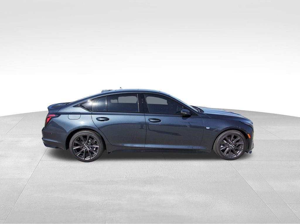 New 2026 Cadillac CT5 Sport w/ Technology Package RWD image 5