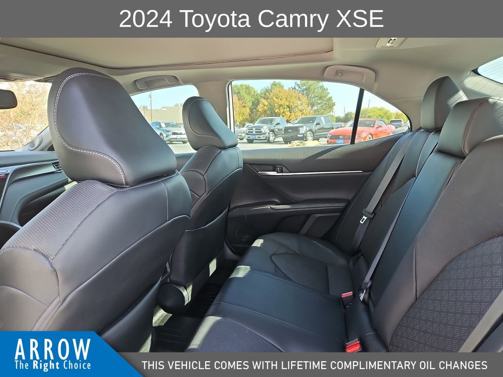 Used 2024 Toyota Camry XSE image 19