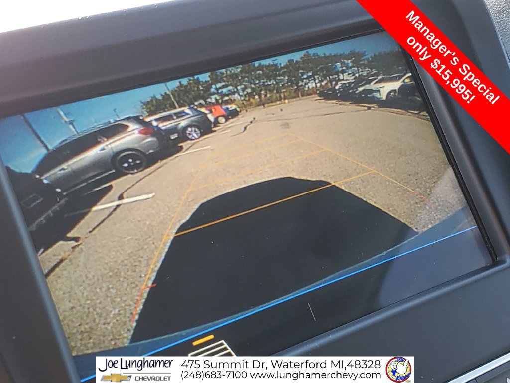 Used 2019 Chevrolet Equinox LT FWD image 15