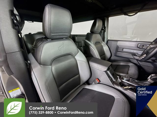 Used 2024 Ford Bronco Black Diamond image 31