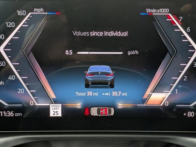 New 2026 BMW 330i xDrive Sedan w/ M Sport Package AWD/4WD image 11