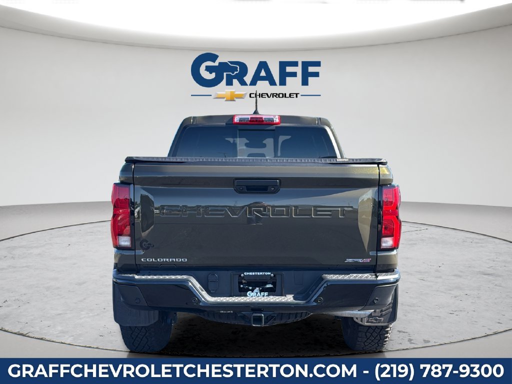 Used 2025 Chevrolet Colorado ZR2 AWD/4WD image 6