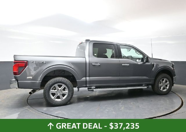 Used 2024 Ford F150 XLT AWD/4WD image 7