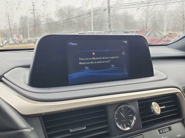 Used 2021 Lexus RX 350 F Sport w/ Special Edition image 28