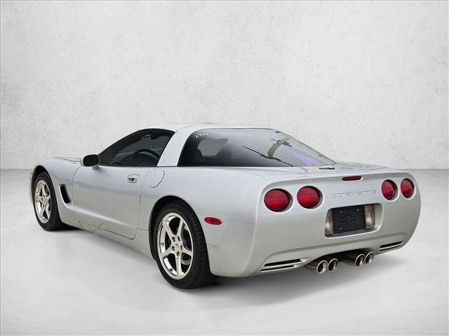 Used 2000 Chevrolet Corvette Coupe w/ Roof Pkg RWD image 5