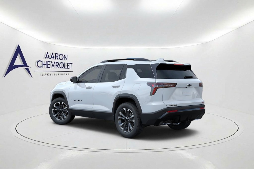 New 2027 Chevrolet Equinox RS FWD image 3