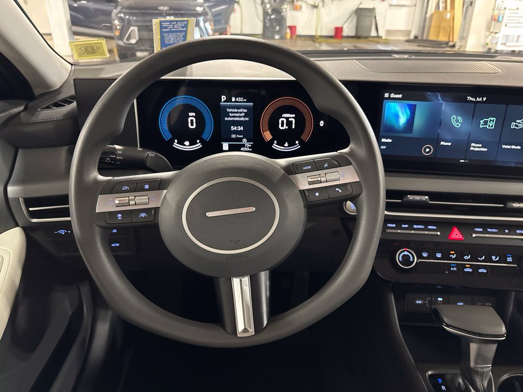 New 2026 Hyundai Sonata SE FWD image 11