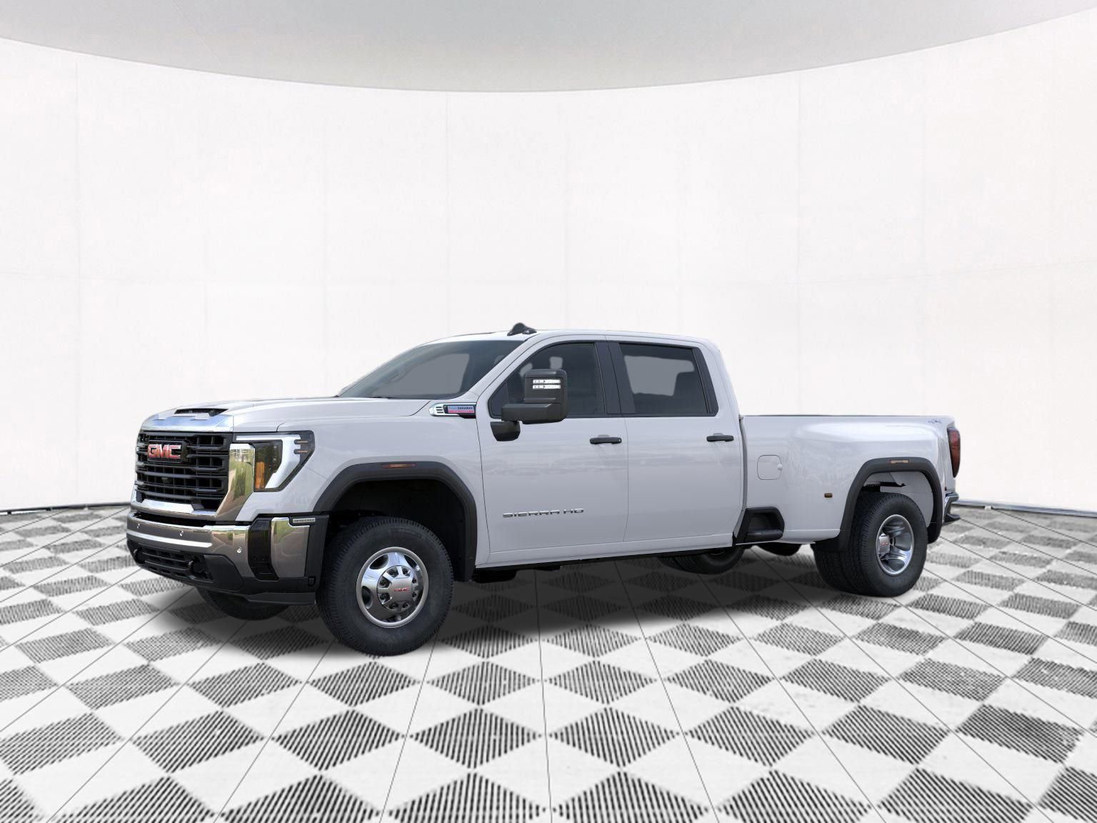 New 2026 GMC Sierra 3500 Pro w/ 1SA Pro Safety Plus Package image 6