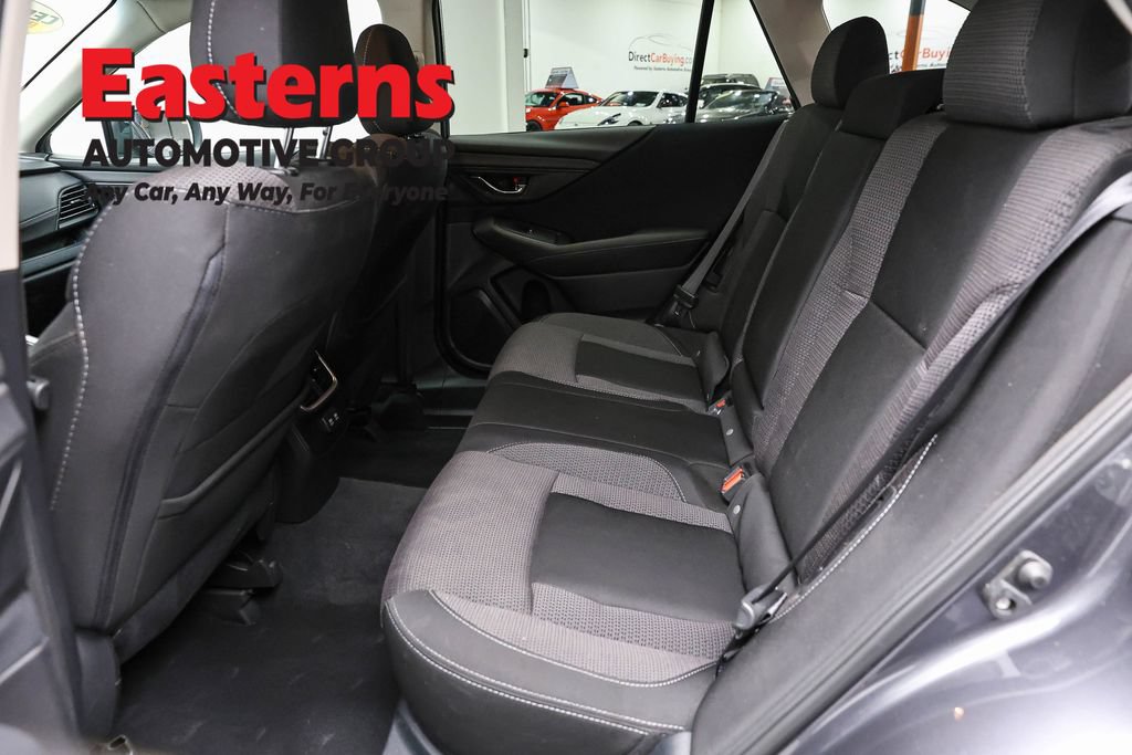 Used 2022 Subaru Outback Premium AWD/4WD image 20