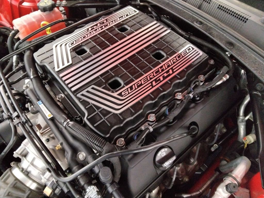 Used 2023 Chevrolet Camaro ZL1 RWD image 45