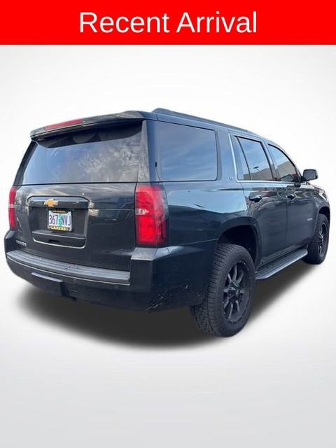 Used 2016 Chevrolet Tahoe LT w/ Luxury Package image 3
