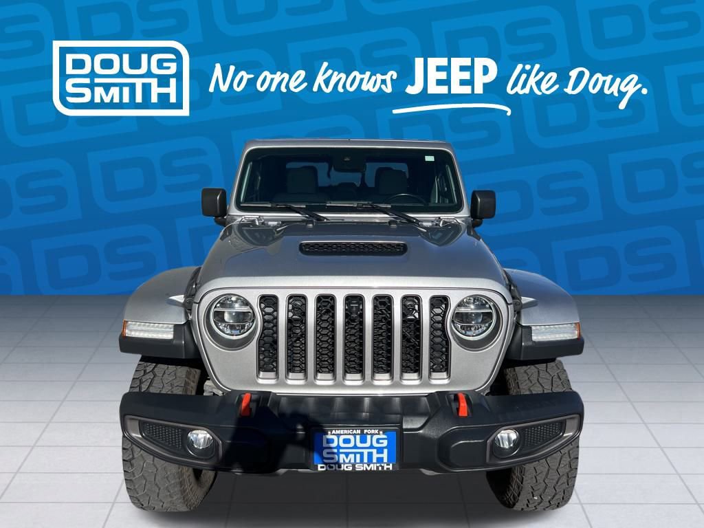 Certified 2020 Jeep Gladiator Mojave image 8