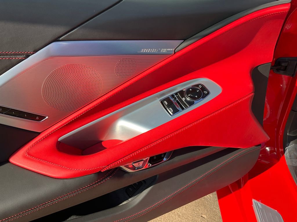 New 2026 Chevrolet Corvette Stingray Premium Cpe w/ Z51 Performance Package image 17