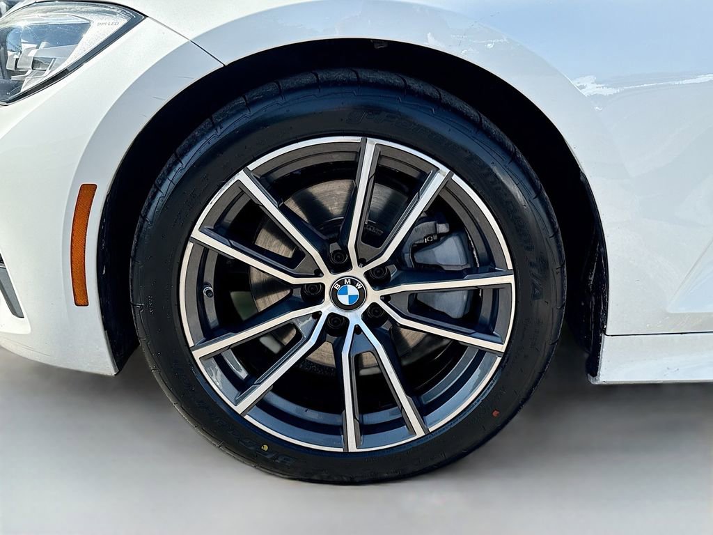 Used 2020 BMW 330i Sedan w/ Driving Assistance Package RWD image 42