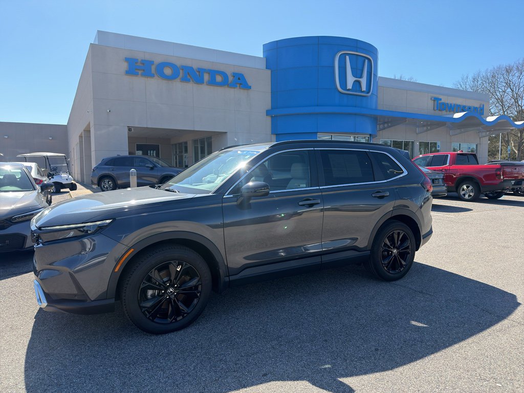 Certified 2023 Honda CR-V Sport Touring image 1