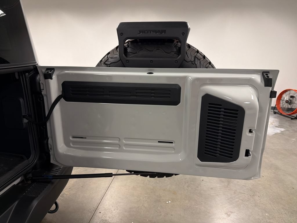 Used 2026 Ford Bronco Raptor AWD/4WD image 18
