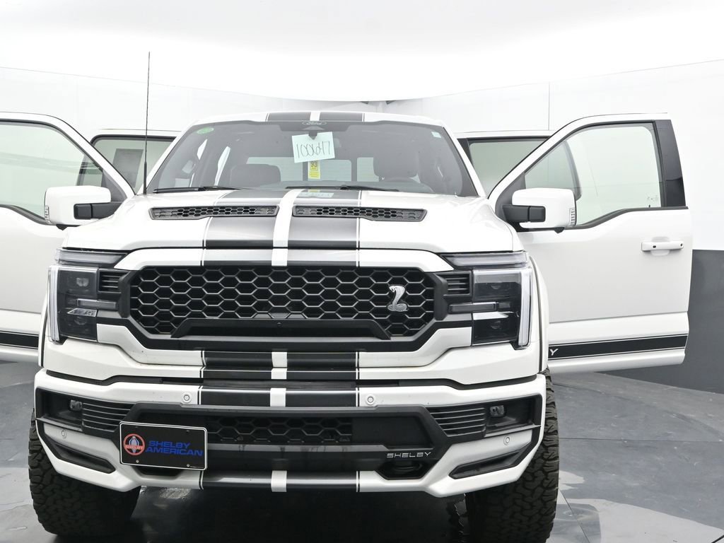 New 2025 Ford F150 Lariat w/ Equipment Group 502A High image 42