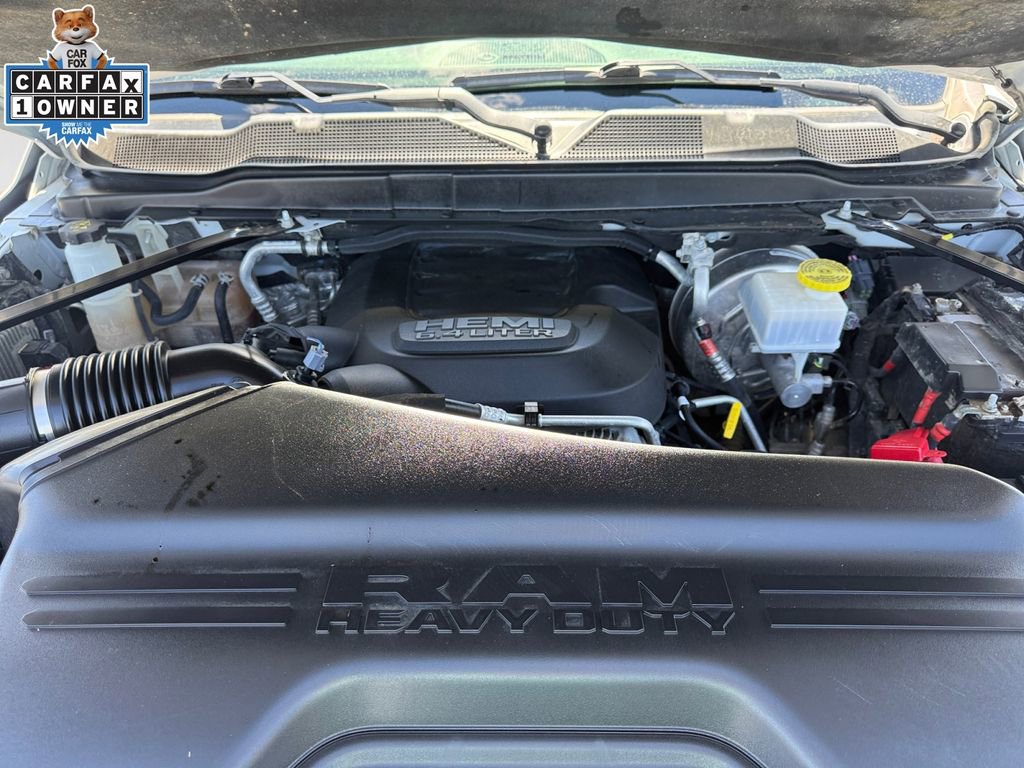 Used 2022 RAM 2500 Tradesman AWD/4WD image 23