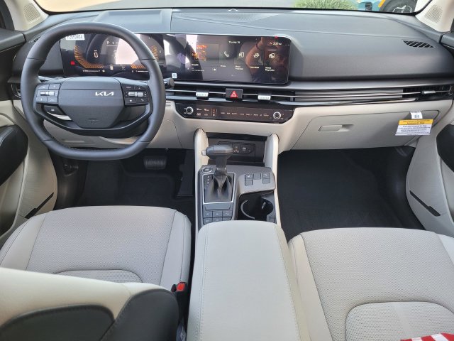 New 2026 Kia Sportage EX w/ EX Panorama Roof Package FWD image 8