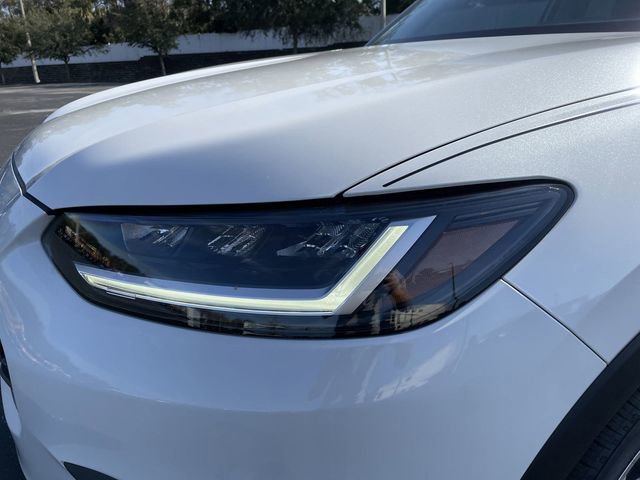 Certified 2025 Honda HR-V LX image 9