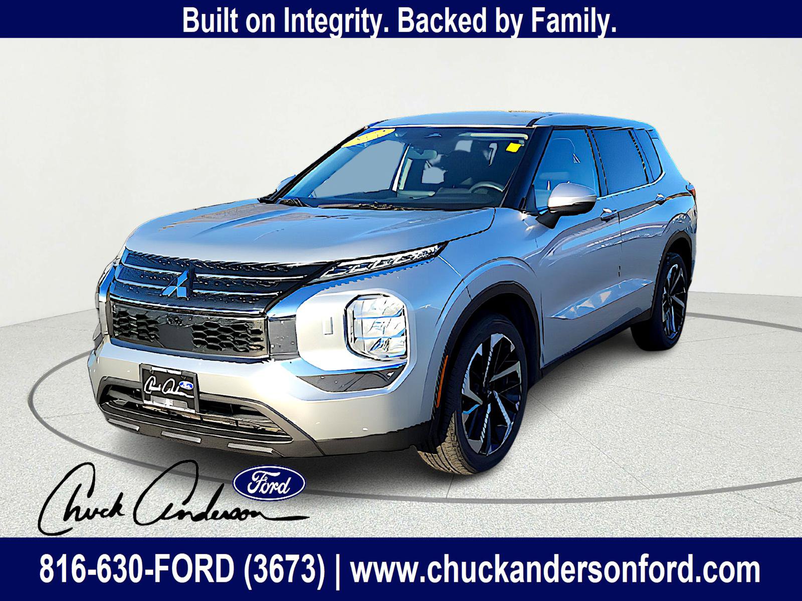 Used 2022 Mitsubishi Outlander ES