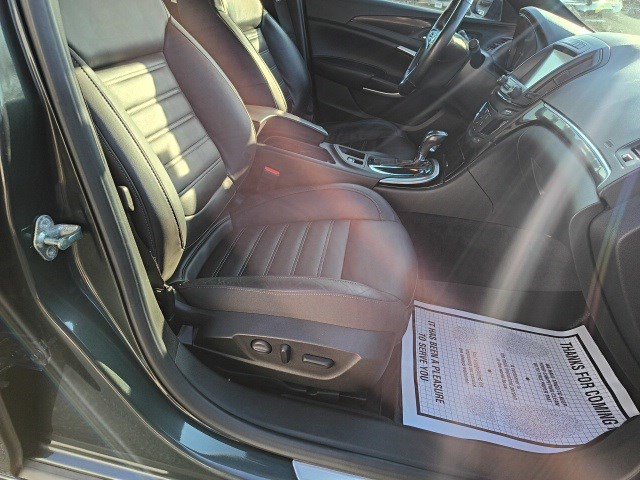 Used 2016 Buick Regal GS w/ Driver Confidence Package #2 image 19