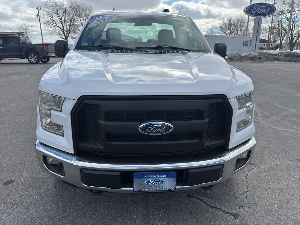 Used 2016 Ford F150 XL w/ Equipment Group 101A Mid image 5