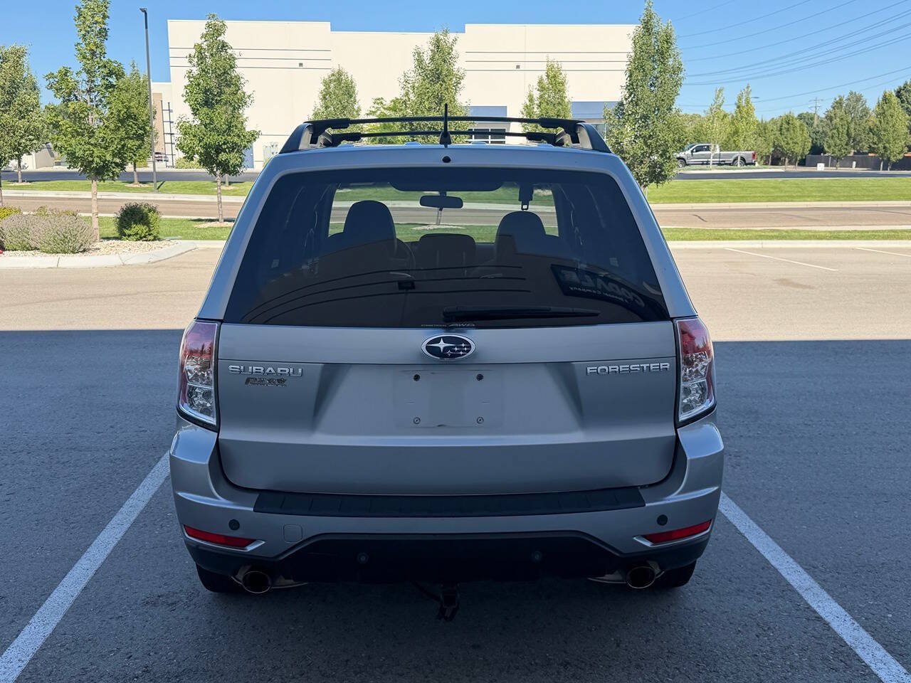 Used 2009 Subaru Forester 2.5X Limited AWD/4WD image 9
