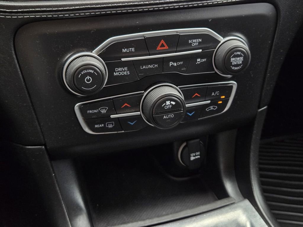 Used 2022 Dodge Charger Scat Pack w/ Daytona Edition Group image 22