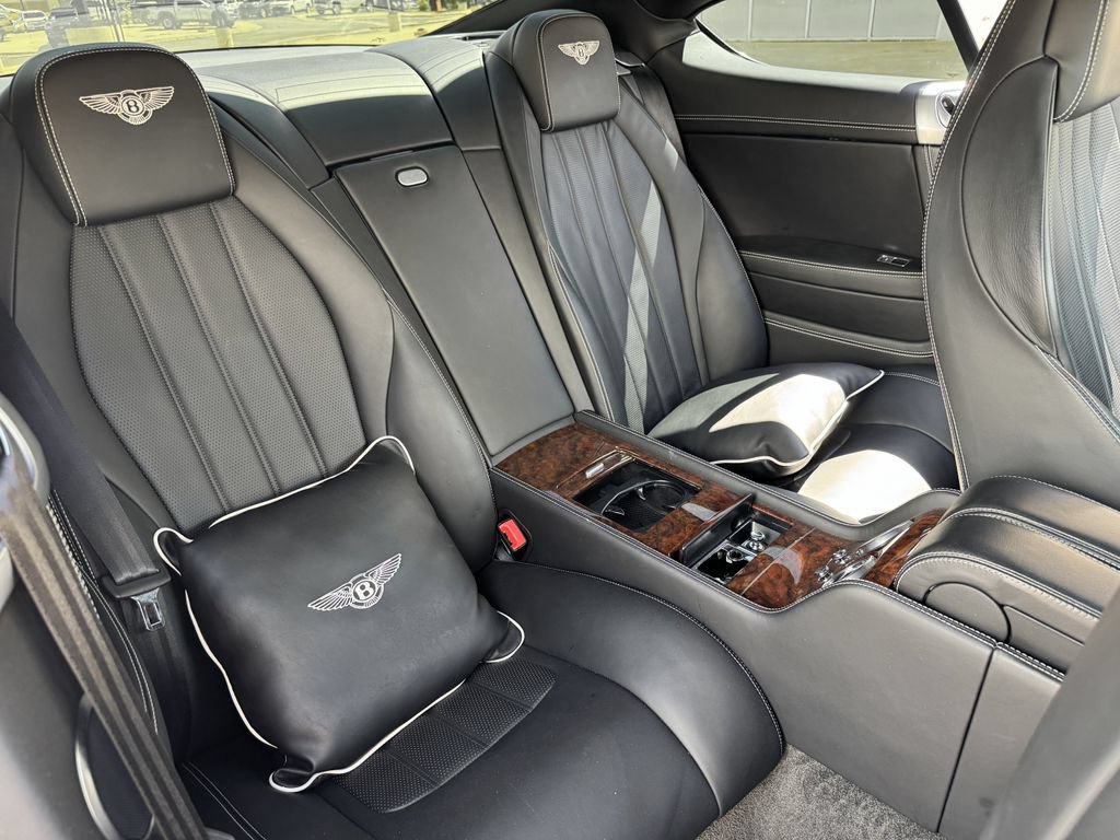 Used 2012 Bentley Continental GT AWD/4WD image 34