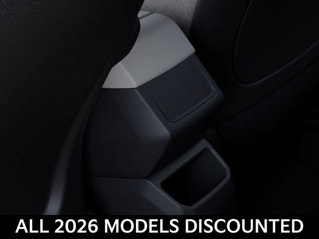 New 2027 Kia Seltos S FWD image 26