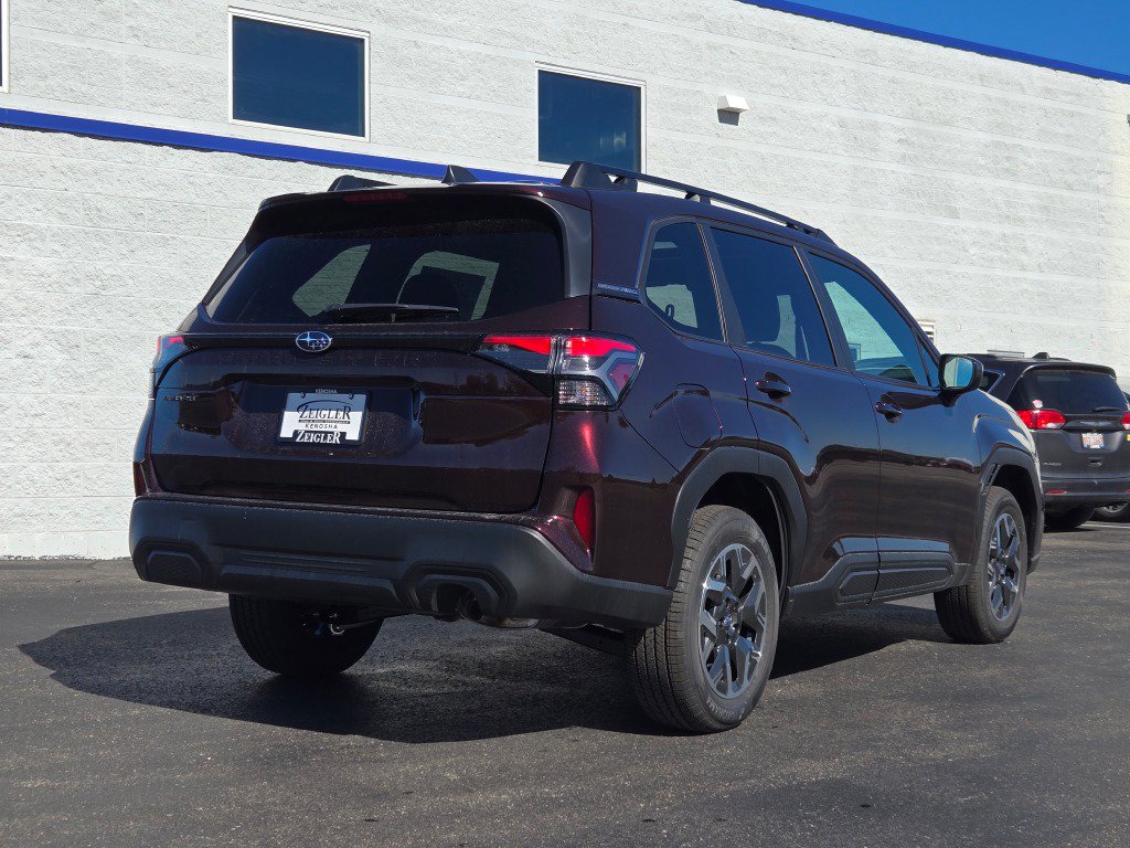 New 2026 Subaru Forester Premium AWD/4WD image 12